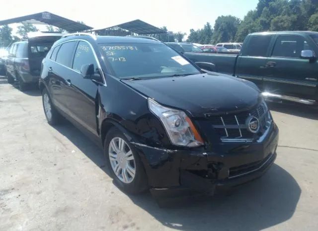 CADILLAC SRX 2012 3gyfnde33cs609791