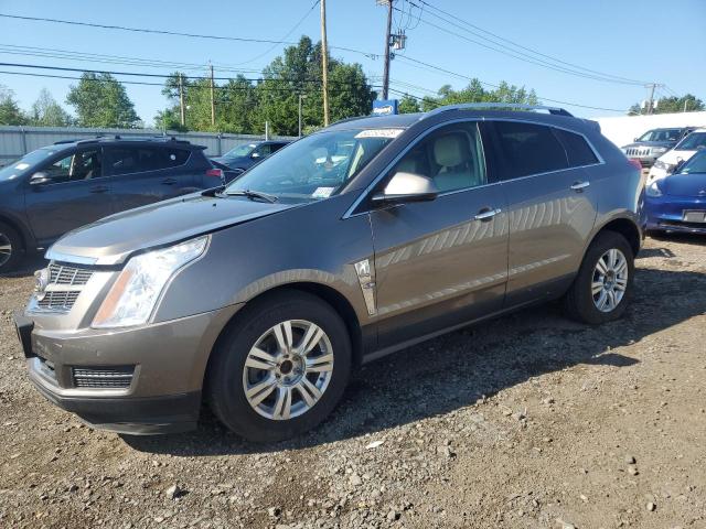 CADILLAC SRX LUXURY 2012 3gyfnde33cs622671