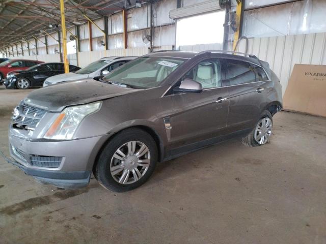 CADILLAC SRX LUXURY 2012 3gyfnde33cs625134