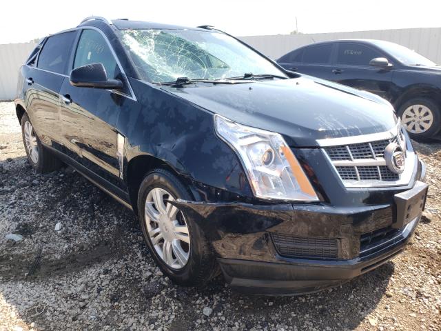 CADILLAC SRX LUXURY 2012 3gyfnde33cs635212