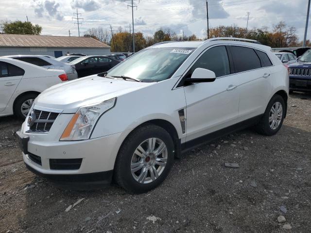 CADILLAC SRX 2012 3gyfnde33cs639311