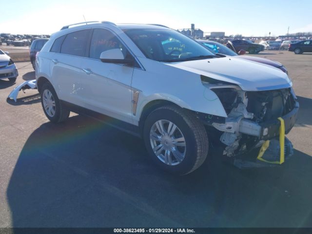 CADILLAC SRX 2012 3gyfnde33cs652396