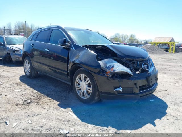 CADILLAC SRX 2012 3gyfnde33cs652706