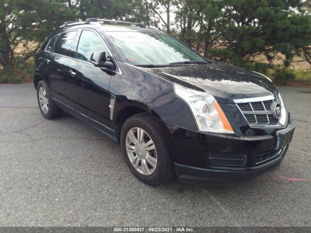 CADILLAC SRX 2012 3gyfnde33cs653810