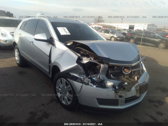 CADILLAC SRX 2012 3gyfnde33cs657324