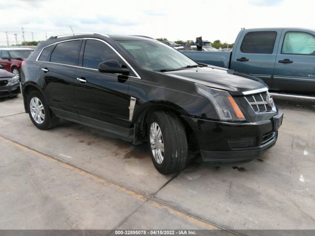 CADILLAC SRX 2012 3gyfnde33cs658909