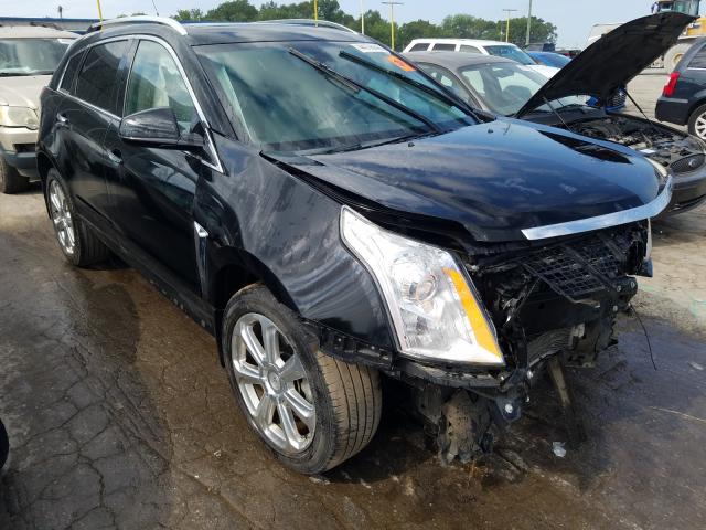 CADILLAC SRX PERFOR 2013 3gyfnde33ds510812