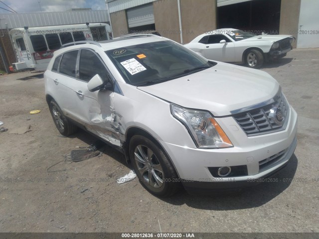 CADILLAC SRX 2013 3gyfnde33ds527822