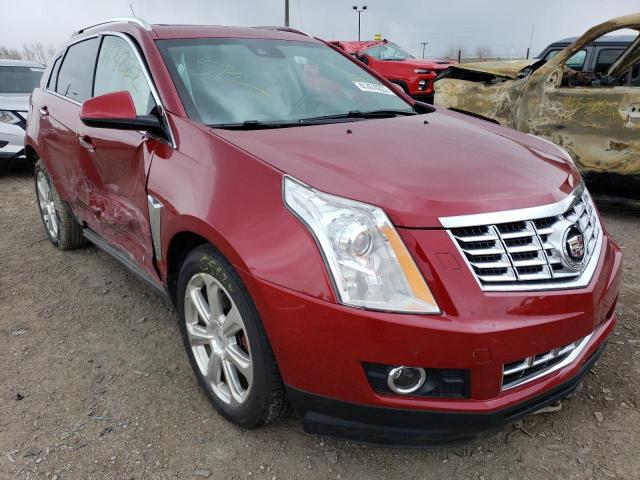 CADILLAC SRX PERFOR 2013 3gyfnde33ds553112