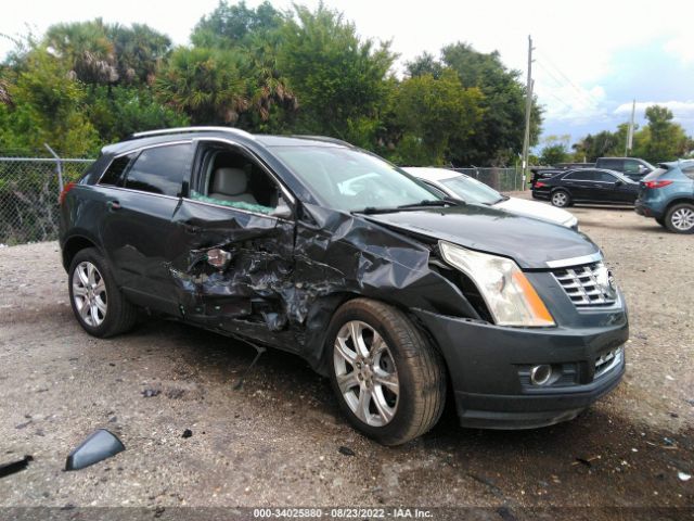 CADILLAC SRX 2013 3gyfnde33ds604110