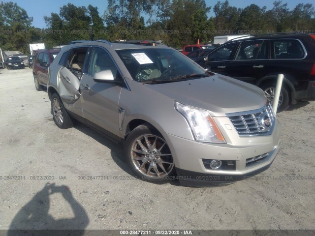 CADILLAC SRX 2013 3gyfnde33ds604950