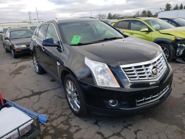 CADILLAC SRX PERFOR 2013 3gyfnde33ds608660