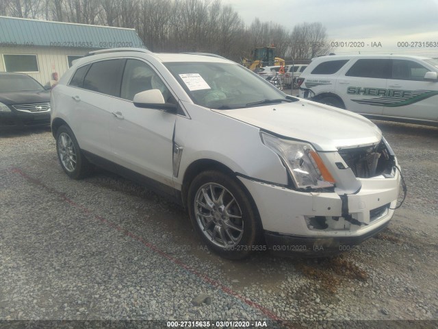 CADILLAC SRX 2013 3gyfnde33ds640492