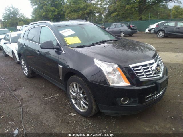 CADILLAC SRX 2013 3gyfnde33ds646308