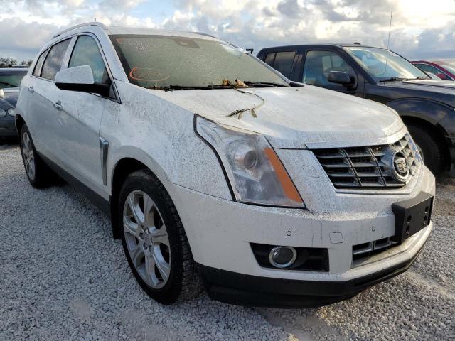 CADILLAC SRX PERFOR 2013 3gyfnde33ds649466