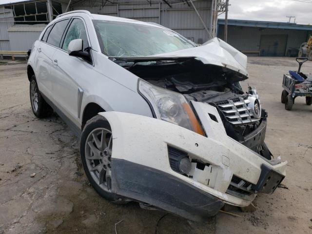 CADILLAC SRX PREMIU 2014 3gyfnde33es548753