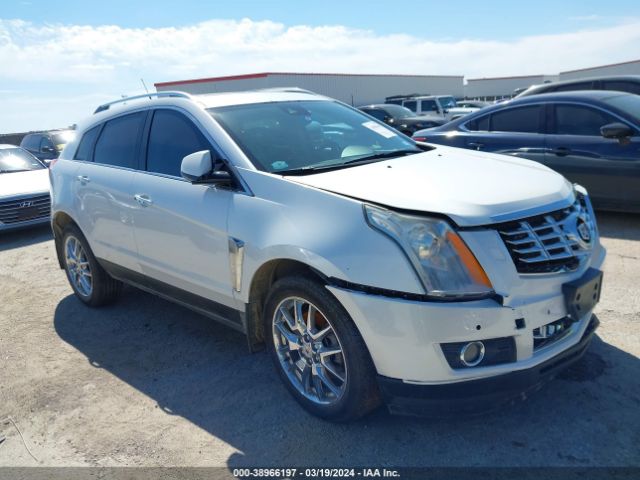 CADILLAC SRX 2014 3gyfnde33es562202