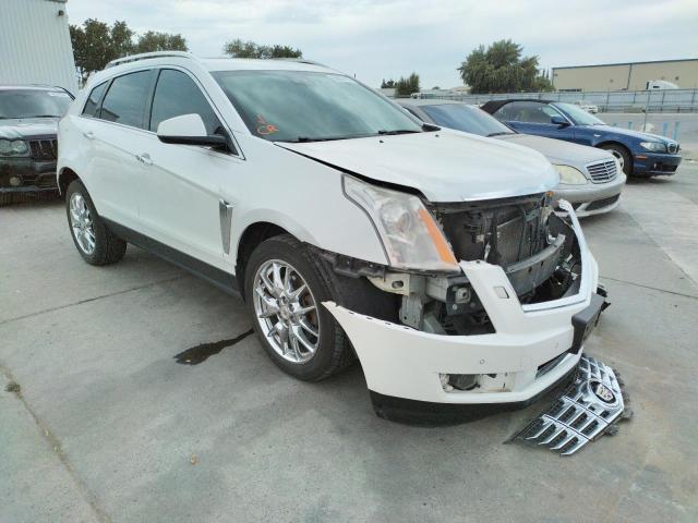 CADILLAC SRX PREMIU 2014 3gyfnde33es566024