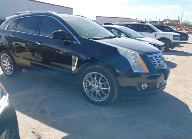 CADILLAC SRX 2014 3gyfnde33es568095