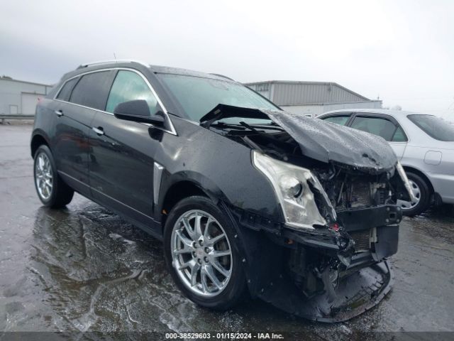 CADILLAC SRX 2014 3gyfnde33es579632