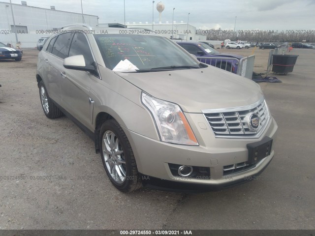 CADILLAC SRX 2014 3gyfnde33es580098