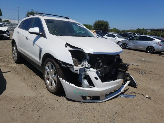 CADILLAC SRX PREMIU 2014 3gyfnde33es641790