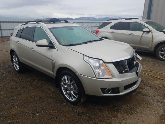 CADILLAC SRX PREMIU 2014 3gyfnde33es655852