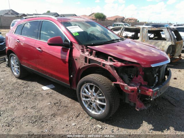 CADILLAC SRX 2014 3gyfnde33es674255