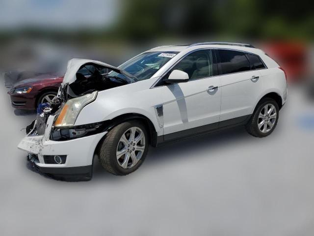 CADILLAC SRX 2014 3gyfnde33es675521