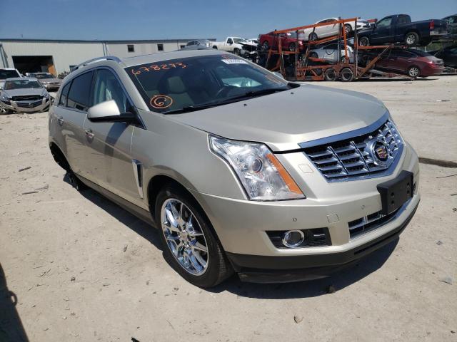 CADILLAC SRX PREMIU 2014 3gyfnde33es678273