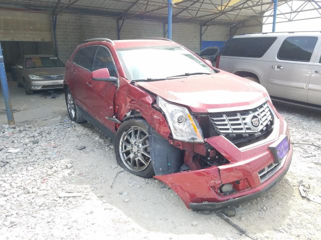 CADILLAC SRX PREMIU 2015 3gyfnde33fs548284