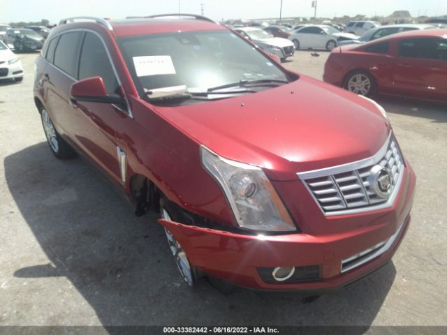 CADILLAC SRX 2015 3gyfnde33fs548446