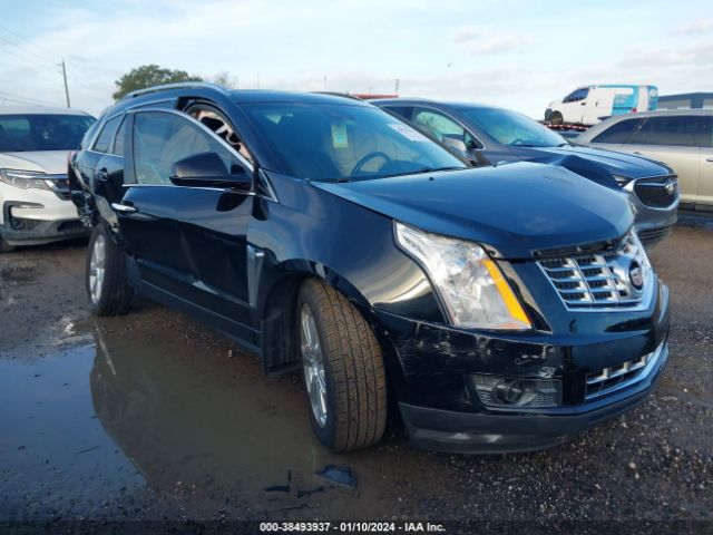 CADILLAC SRX 2015 3gyfnde33fs584038