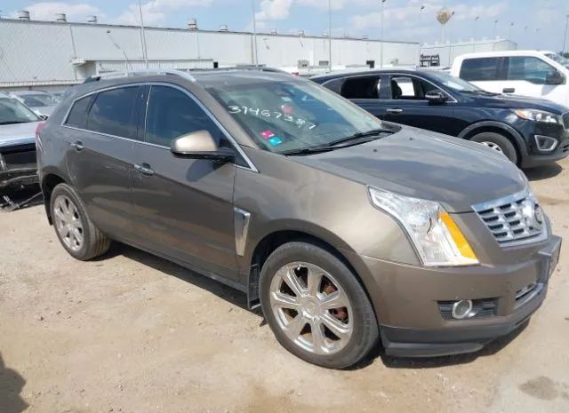 CADILLAC SRX 2015 3gyfnde33fs629169