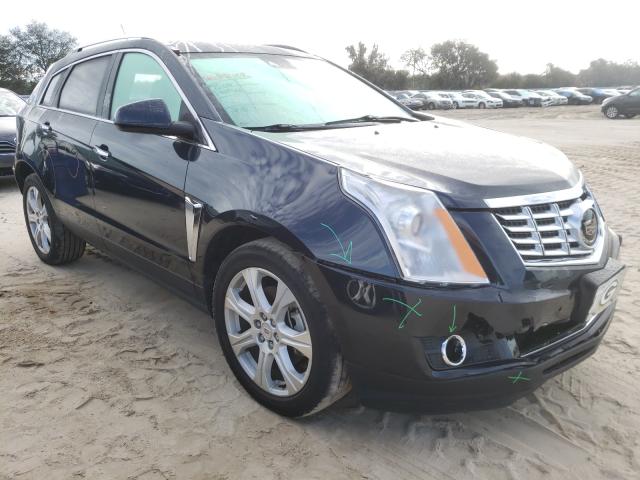 CADILLAC SRX PREMIU 2016 3gyfnde33gs509535