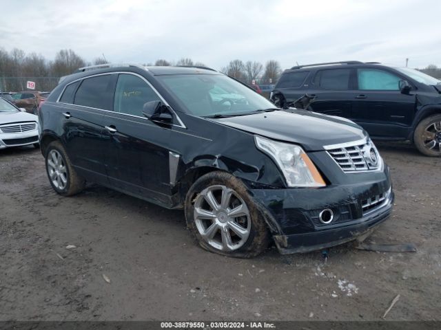 CADILLAC SRX 2016 3gyfnde33gs519420