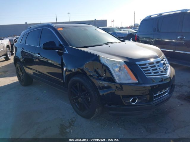 CADILLAC SRX 2016 3gyfnde33gs540784