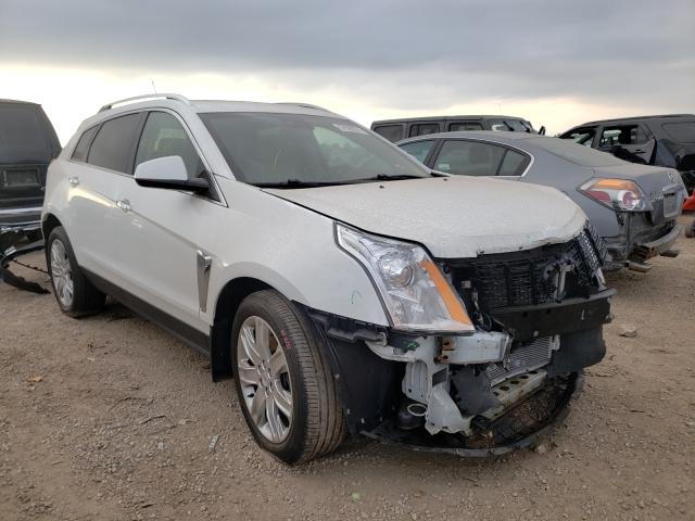 CADILLAC SRX PREMIU 2016 3gyfnde33gs562459