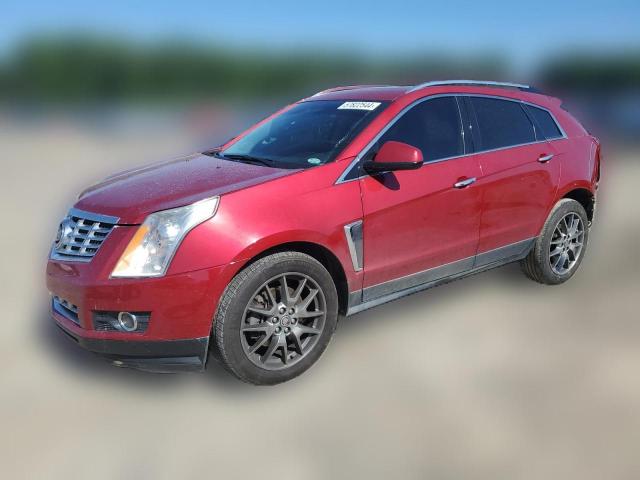 CADILLAC SRX 2016 3gyfnde33gs570061