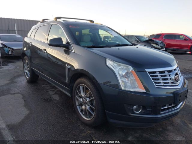 CADILLAC SRX 2016 3gyfnde33gs573087