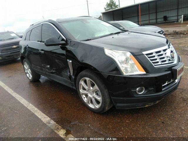 CADILLAC SRX 2016 3gyfnde33gs580749