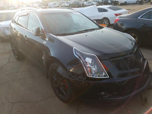 CADILLAC SRX LUXURY 2012 3gyfnde34cs500465