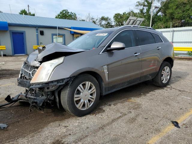 CADILLAC SRX LUXURY 2012 3gyfnde34cs500496