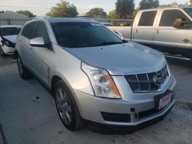 CADILLAC SRX LUXURY 2012 3gyfnde34cs501972