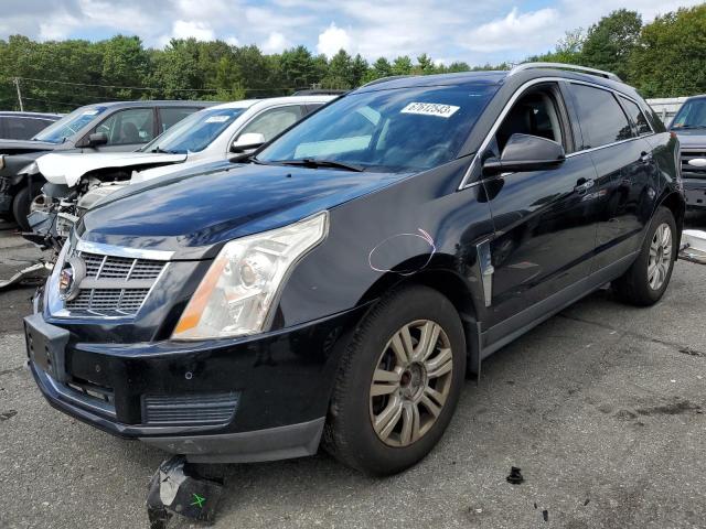 CADILLAC SRX LUXURY 2012 3gyfnde34cs505357