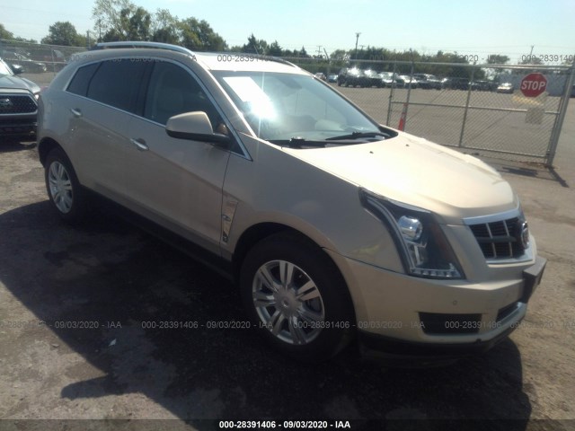 CADILLAC SRX 2012 3gyfnde34cs506573