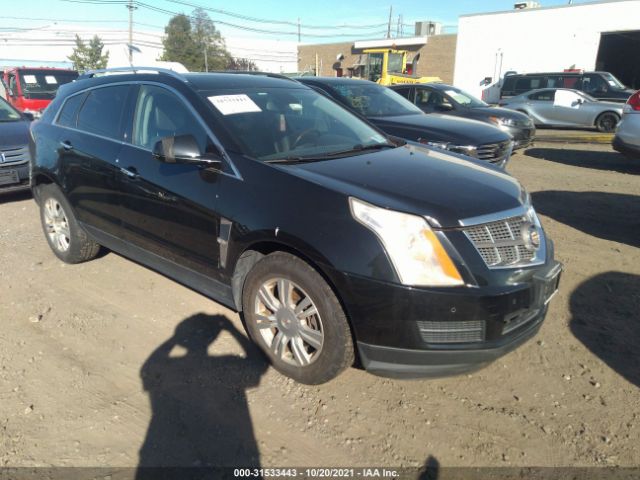 CADILLAC SRX 2012 3gyfnde34cs509246