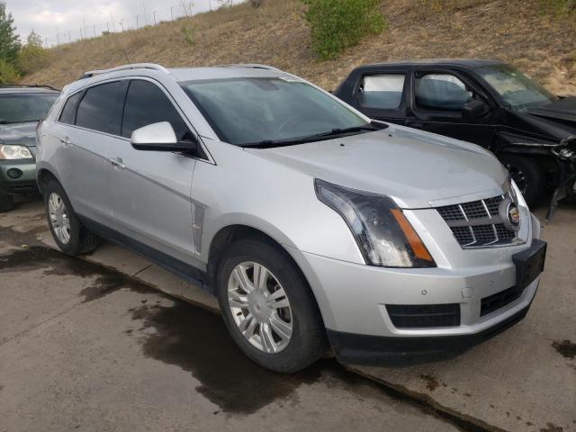 CADILLAC SRX LUXURY 2012 3gyfnde34cs517170