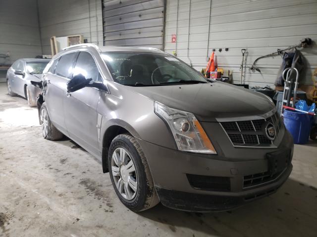 CADILLAC SRX LUXURY 2012 3gyfnde34cs525186