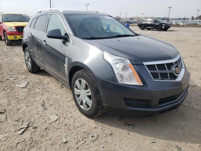 CADILLAC SRX LUXURY 2012 3gyfnde34cs530193